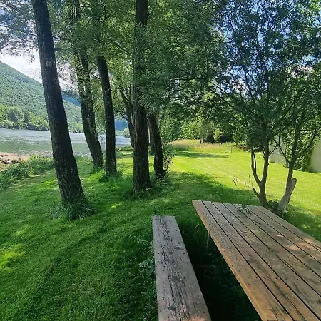 شقة Kriva Drina Okletac