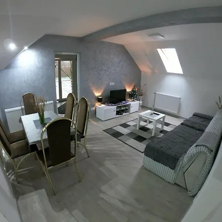 Kriva Drina Апартаменты Okletac