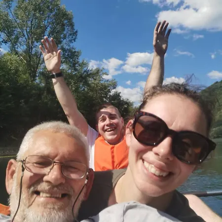 Апартаменты Kriva Drina Okletac