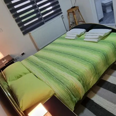 Kriva Drina Апартаменты Okletac