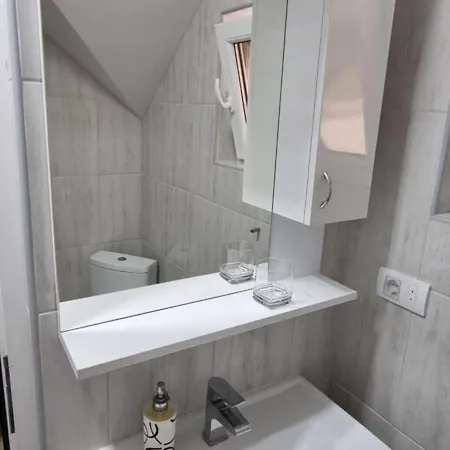 Kriva Drina Апартаменты